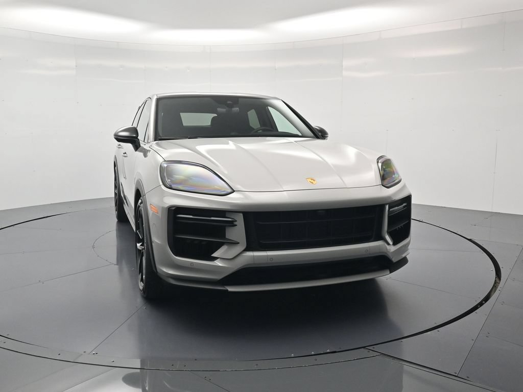 Certified 2025 Porsche Cayenne Turbo GT AWD/4WD image 53