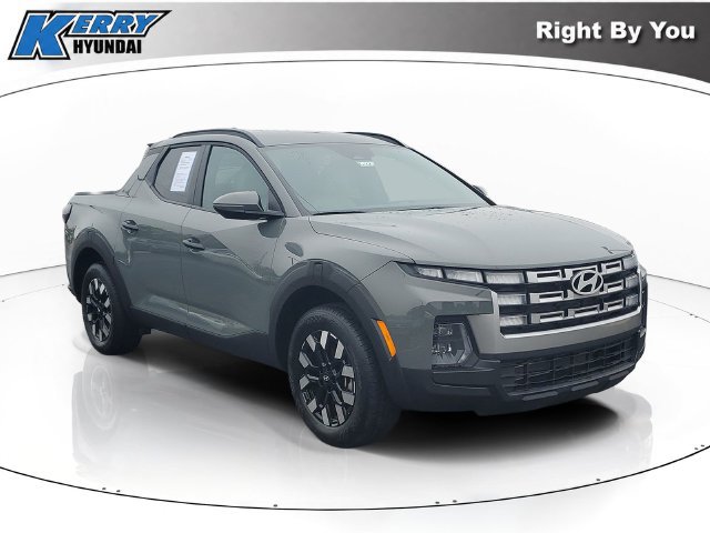 Certified 2026 Hyundai Santa Cruz SEL AWD/4WD 360° Tour