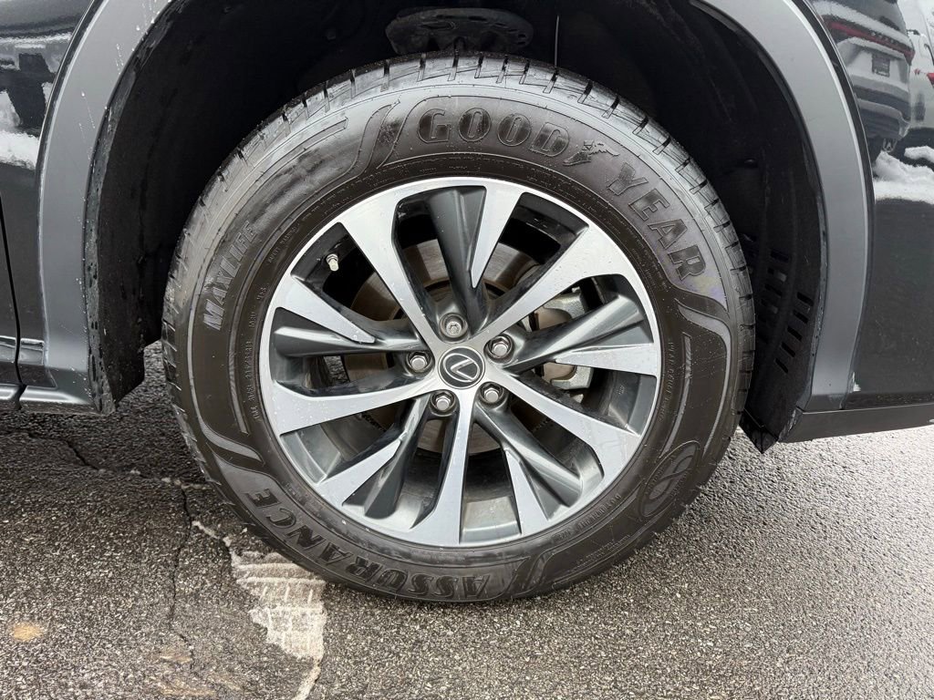 Used 2021 Lexus RX 350 350 image 26