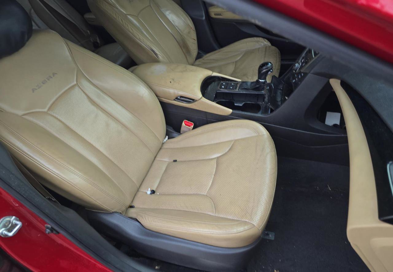 Used 2014 Hyundai Azera Limited w/ Option Group 02 image 11