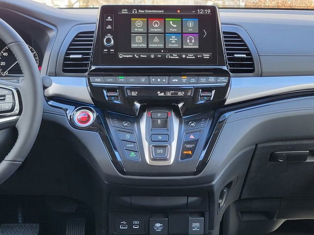 New 2026 Honda Odyssey Touring image 21