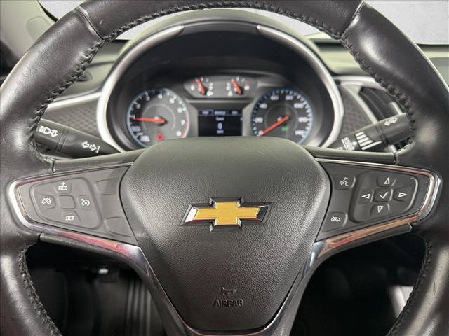 Used 2021 Chevrolet Malibu RS FWD image 8