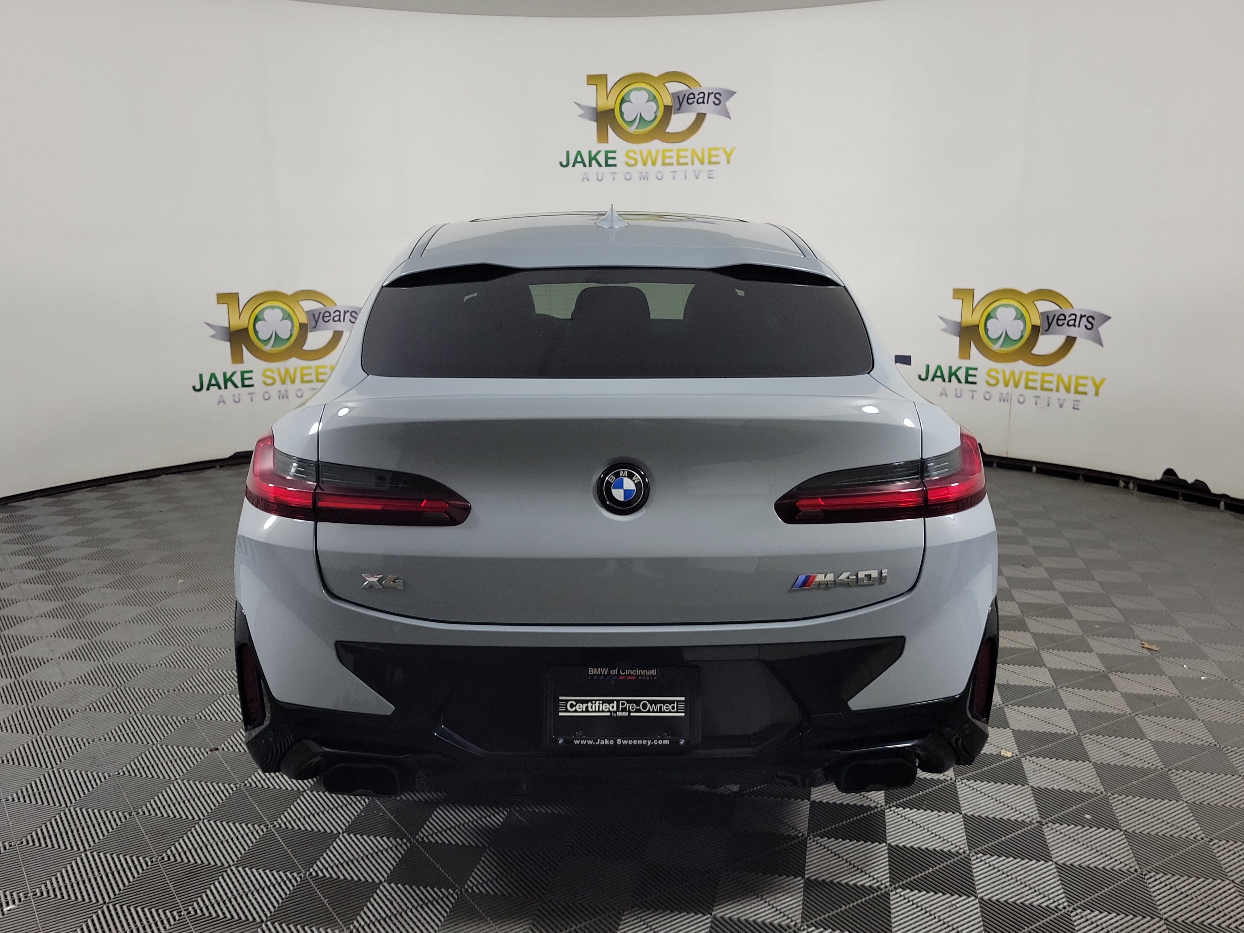 Used 2025 BMW X4 M40i AWD/4WD image 6
