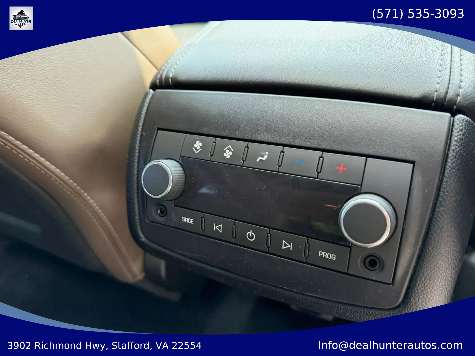 Used 2015 GMC Acadia SLT AWD/4WD image 19