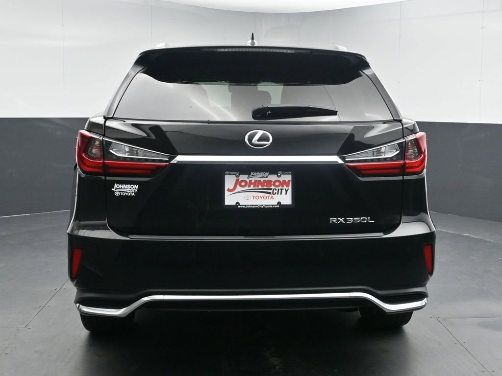 Used 2020 Lexus RX 350L Premium w/ Premium Package image 7