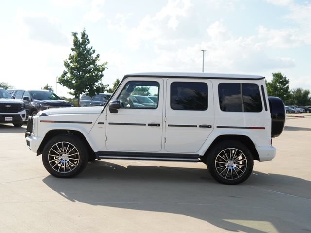 Used 2020 Mercedes-Benz G 550 image 6