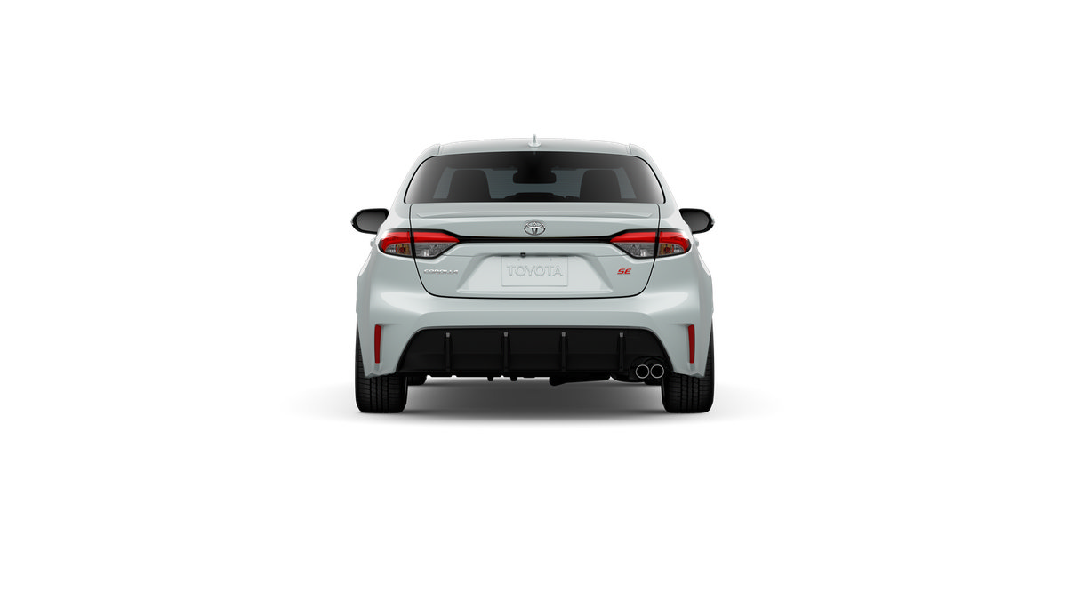 New 2026 Toyota Corolla SE FWD image 10