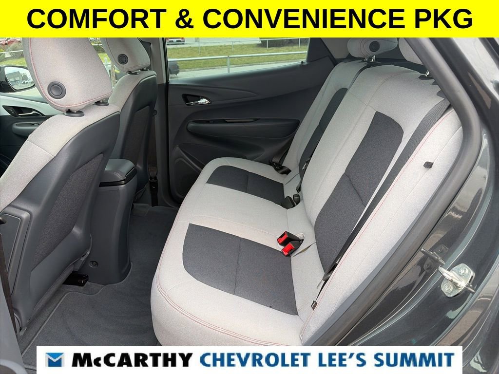 Used 2021 Chevrolet Bolt LT image 34