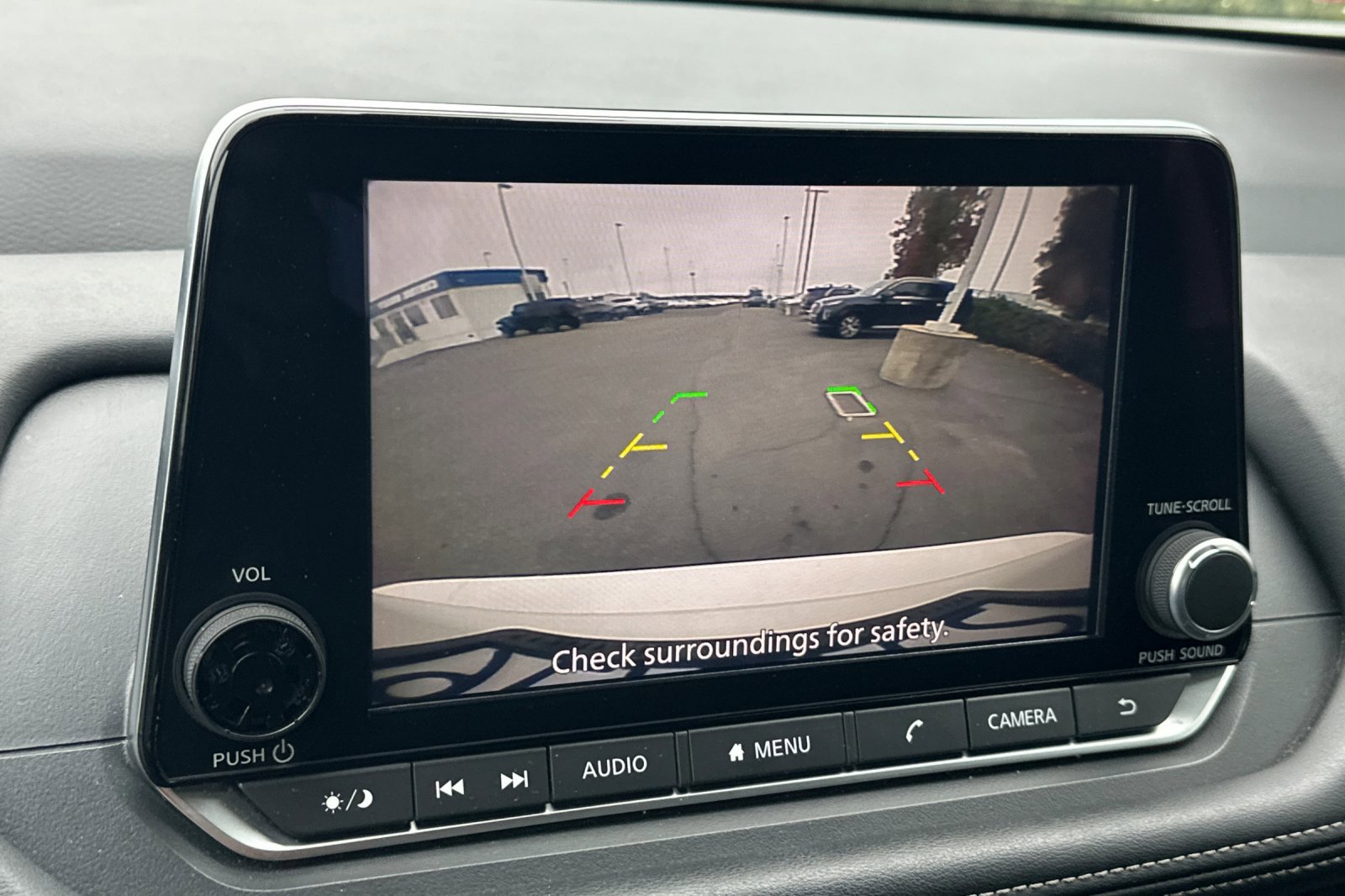 Certified 2024 Nissan Rogue S image 19