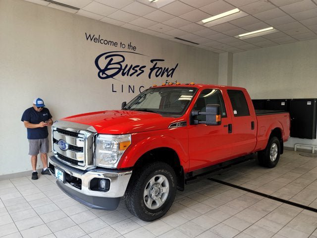 Used 2016 Ford F250 XLT w/ XLT Value Package AWD/4WD image 1