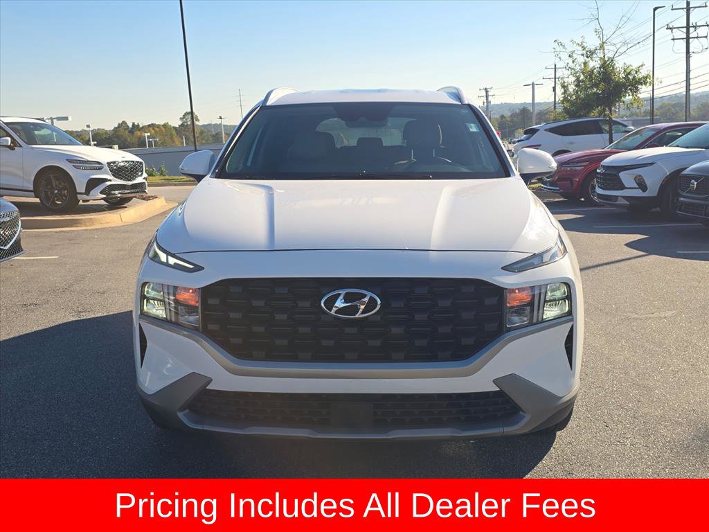 Used 2023 Hyundai Santa Fe SEL w/ Cargo Package FWD image 8