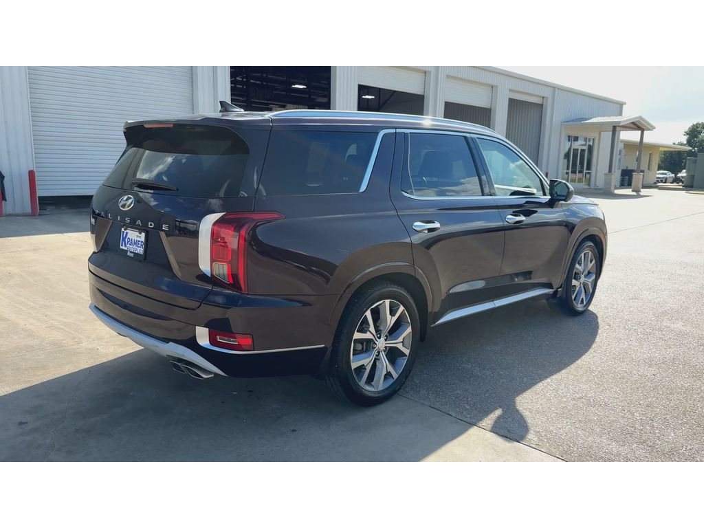Used 2021 Hyundai Palisade Limited w/ Cargo Package FWD image 8