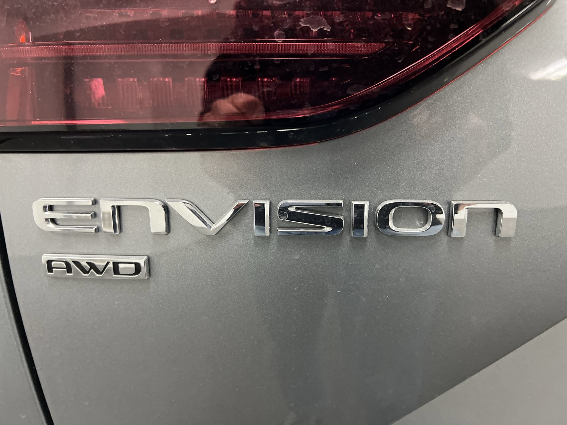 New 2026 Buick Envision Preferred AWD/4WD image 67
