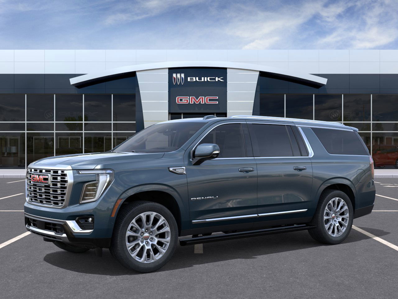 New 2026 GMC Yukon XL Denali image 2