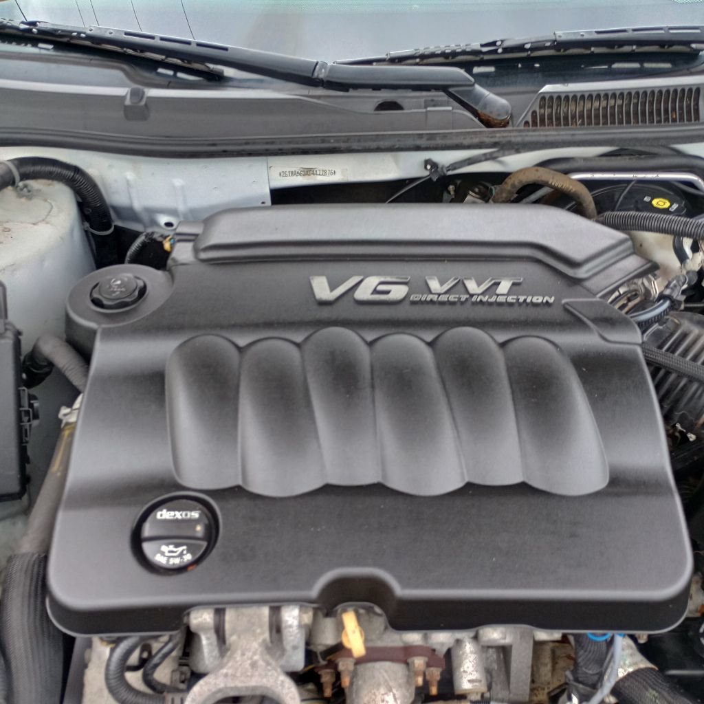 Used 2014 Chevrolet Impala Limited LS FWD image 24