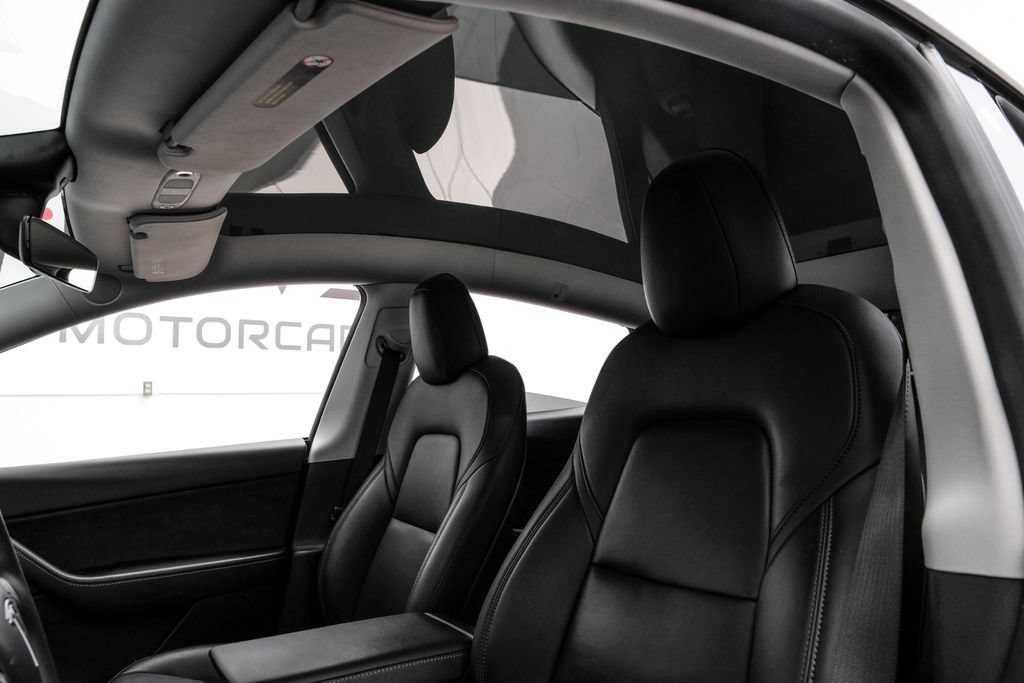 Used 2021 Tesla Model Y Long Range AWD/4WD image 5