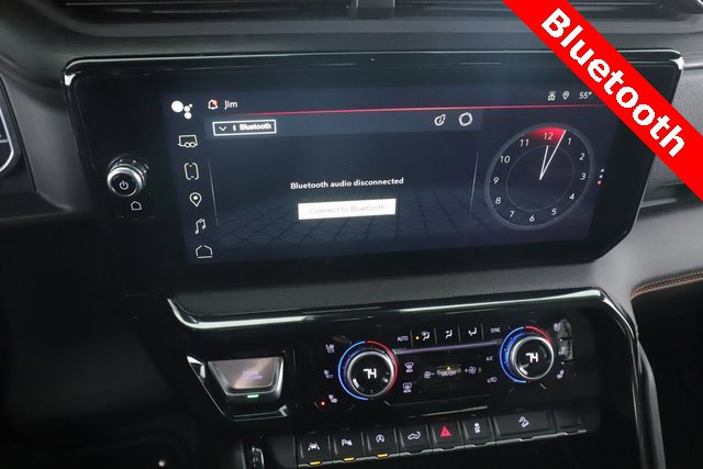 Used 2023 GMC Sierra 1500 AT4 w/ Technology Package image 5