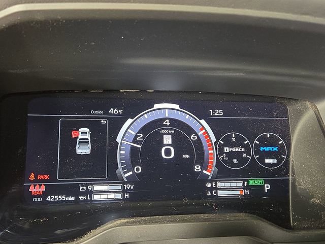 Used 2023 Toyota Tundra 1794 Edition w/ TRD Off-Road Package image 16