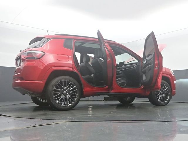 Used 2023 Jeep Compass Limited w/ Elite Group for (Red) Edition image 56