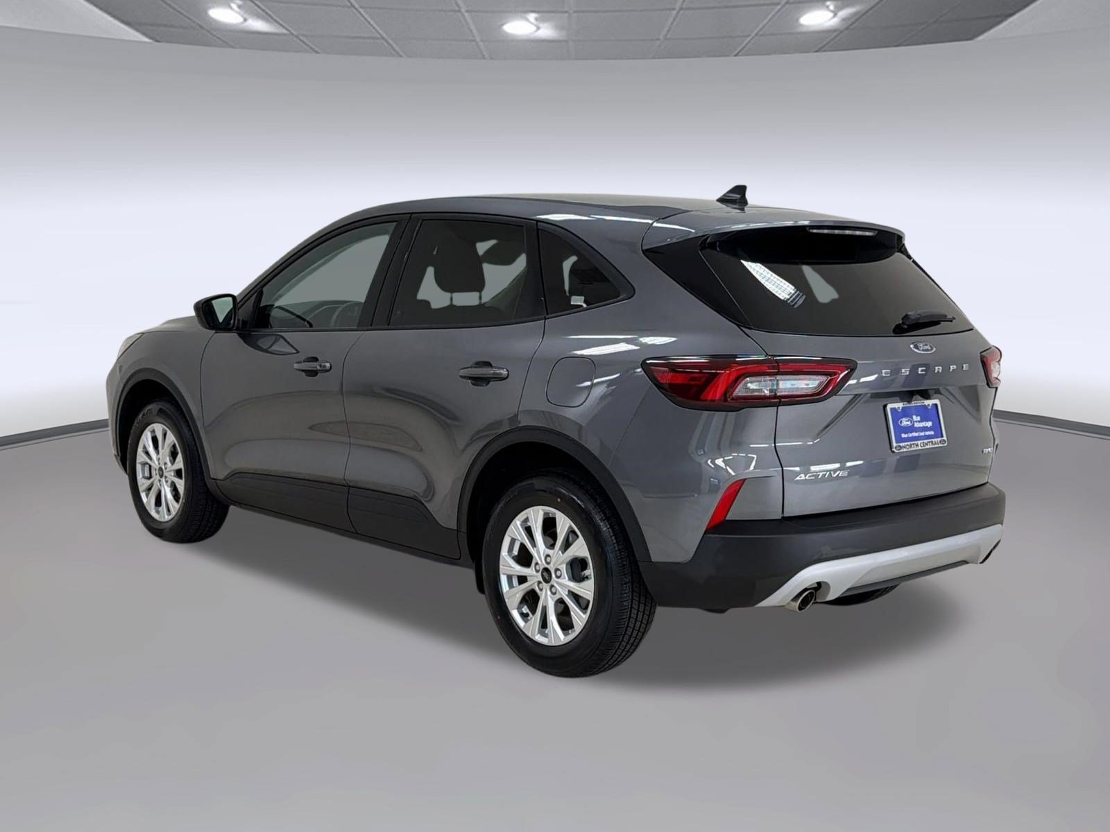 Certified 2025 Ford Escape Active AWD/4WD image 3