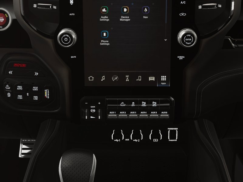 New 2026 RAM 1500 RHO image 20