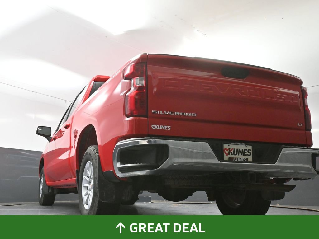 Used 2025 Chevrolet Silverado 1500 LT w/ Work Truck Package AWD/4WD image 58