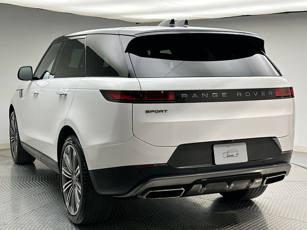 Certified 2024 Land Rover Range Rover Sport SE AWD/4WD image 11
