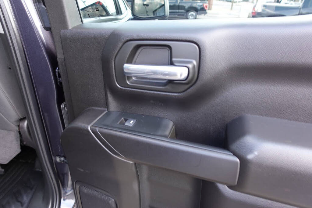 Used 2024 Chevrolet Silverado 1500 W/T w/ WT Fleet Convenience Package AWD/4WD image 26