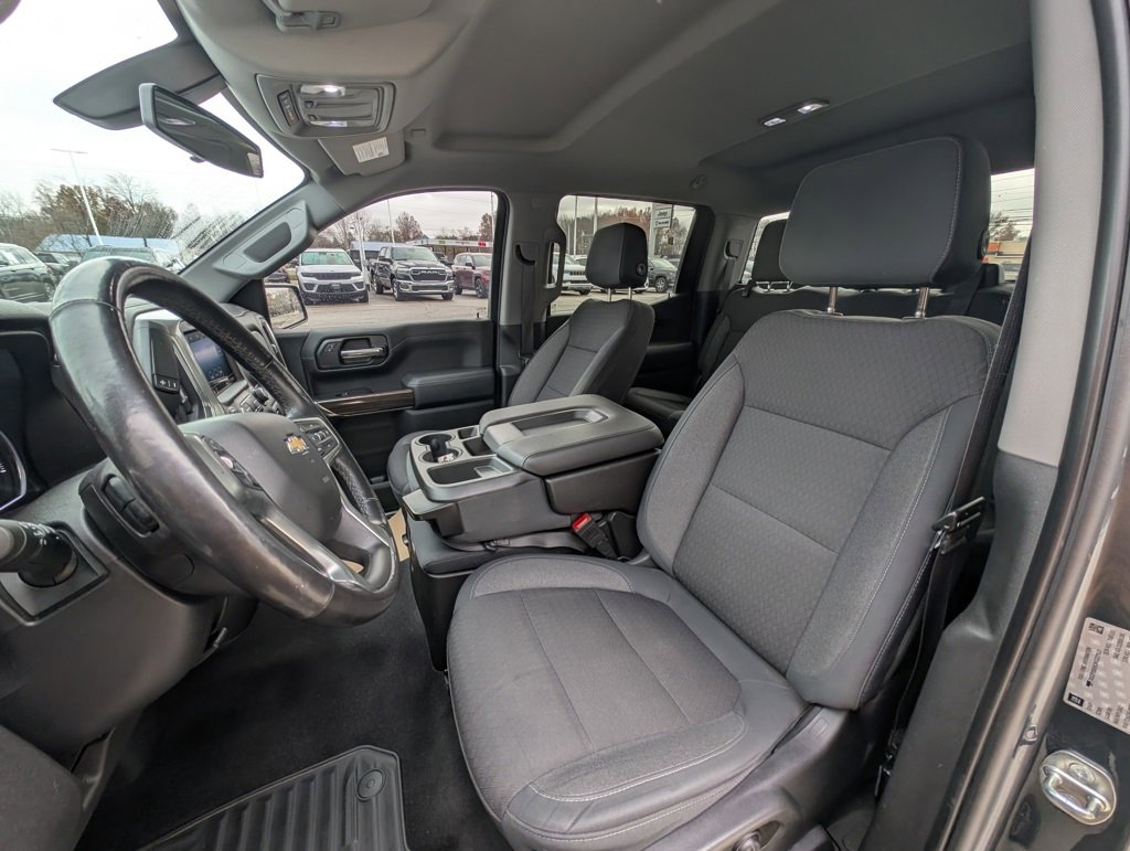 Used 2019 Chevrolet Silverado 1500 LT w/ All-Star Edition image 14