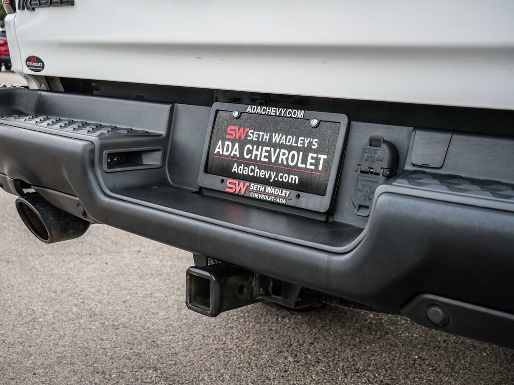 Used 2021 RAM 1500 Rebel w/ Rebel Level 2 Equipment Group AWD/4WD image 74