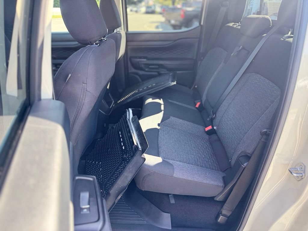 Used 2026 Ford Ranger XLT AWD/4WD image 25
