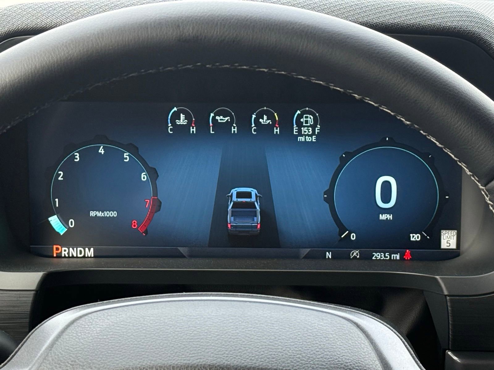 New 2025 Ford F150 XLT w/ Equipment Group 303A High image 37