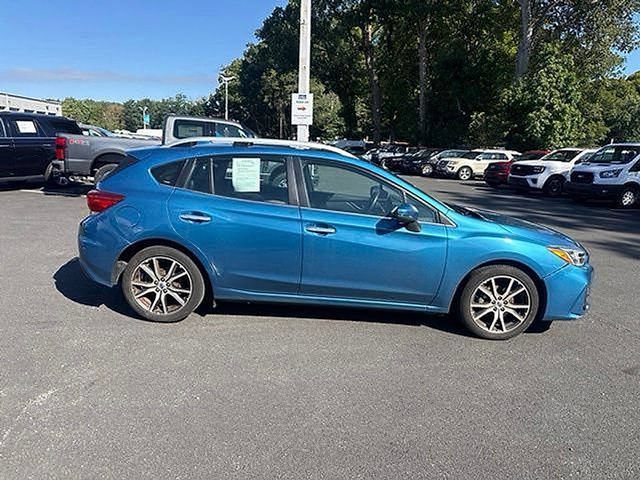 Used 2019 Subaru Impreza 2.0i Limited AWD/4WD image 15