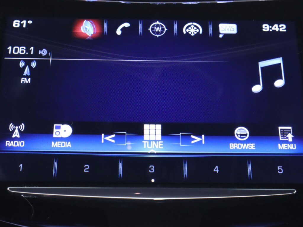 Used 2016 Cadillac Escalade Platinum AWD/4WD image 16