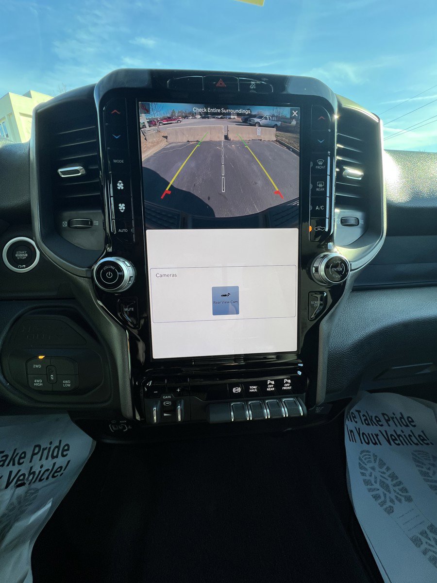 New 2026 RAM 2500 Tradesman image 23