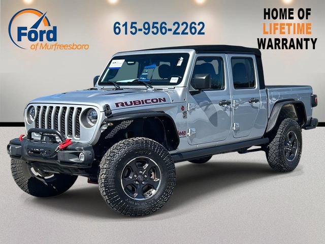 Used 2023 Jeep Gladiator Rubicon w/ Cold Weather Group