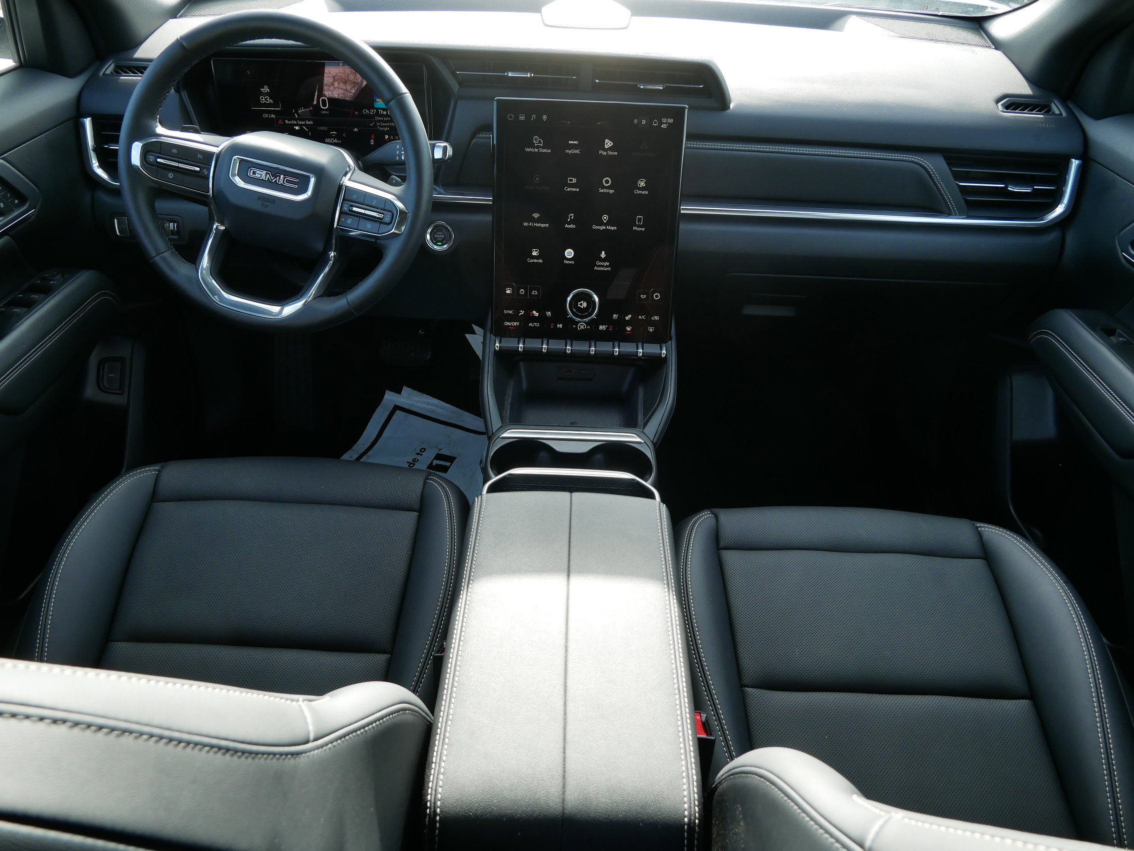 Used 2026 GMC Terrain Elevation w/ Elevation Premium Package image 6