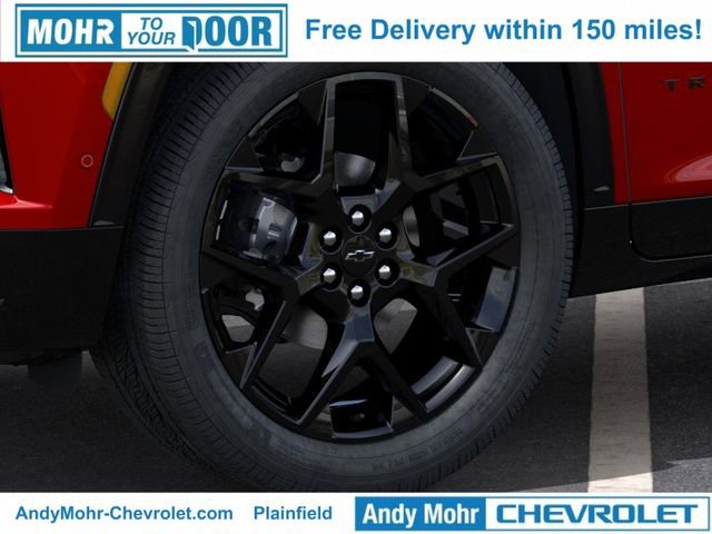 New 2026 Chevrolet Traverse RS AWD/4WD image 9