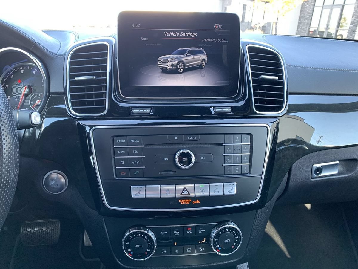 Used 2019 Mercedes-Benz GLS 450 4MATIC image 24