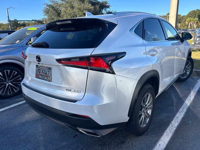Certified 2021 Lexus NX 300 FWD w/ Accessory Package 2 image 5