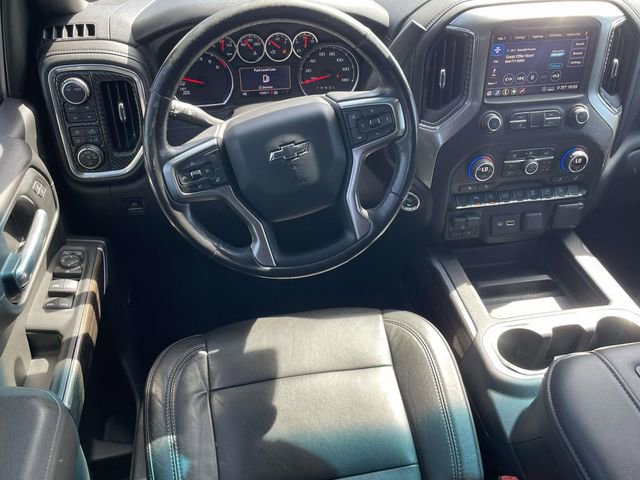 Used 2020 Chevrolet Silverado 1500 RST AWD/4WD image 13