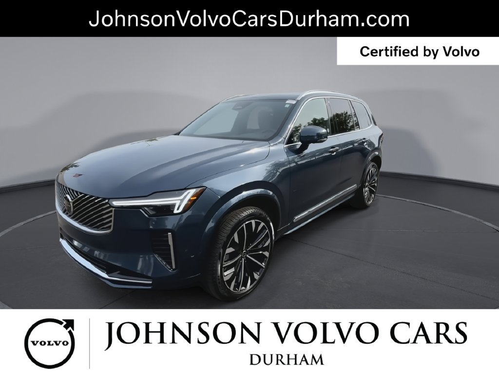 Used 2026 Volvo XC90 B6 Plus AWD/4WD image 5