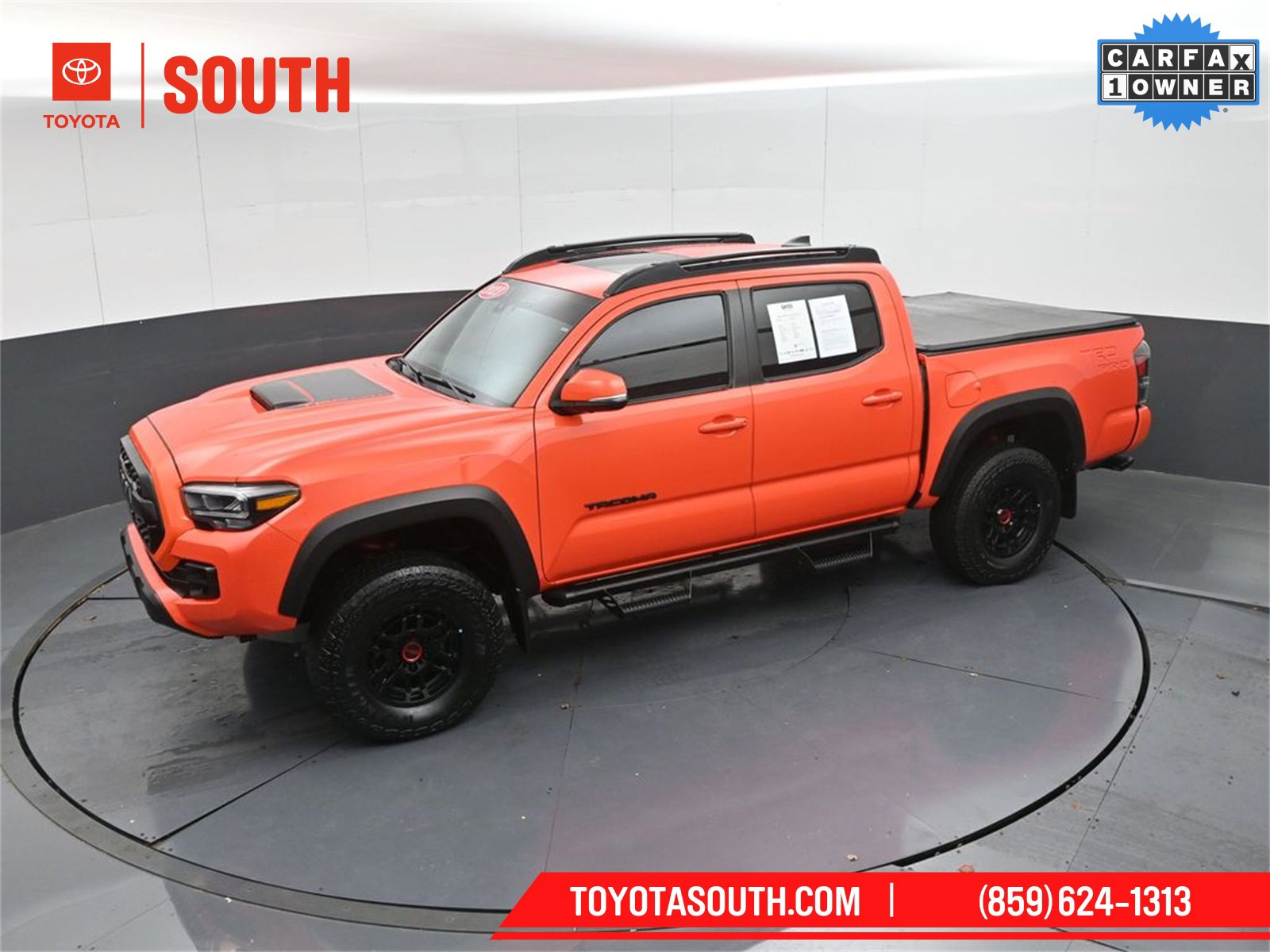Used 2023 Toyota Tacoma TRD Pro image 51