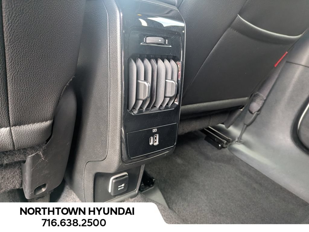 Used 2026 Jeep Compass Trailhawk AWD/4WD image 34