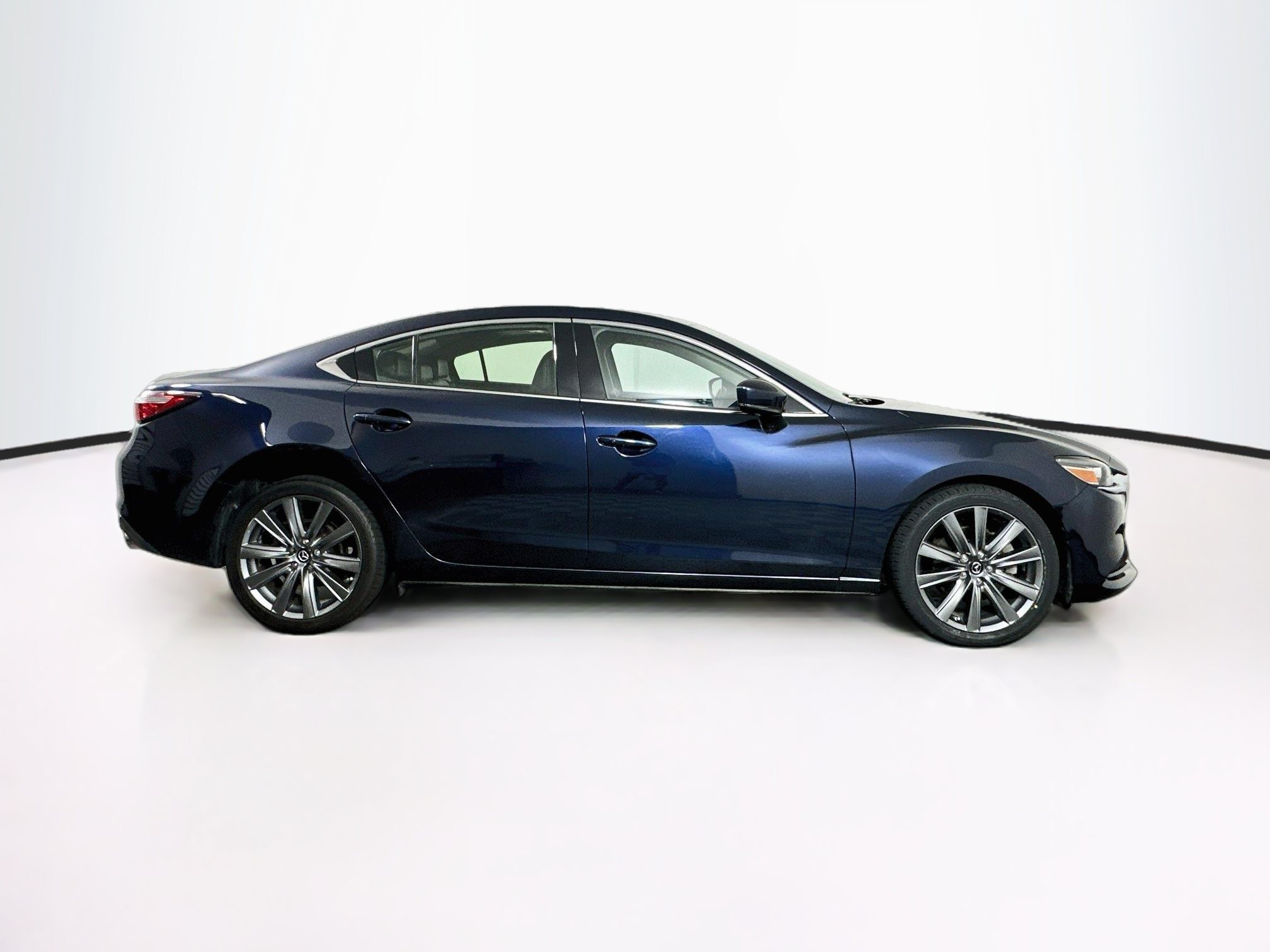 Used 2020 MAZDA MAZDA6 Grand Touring FWD image 10
