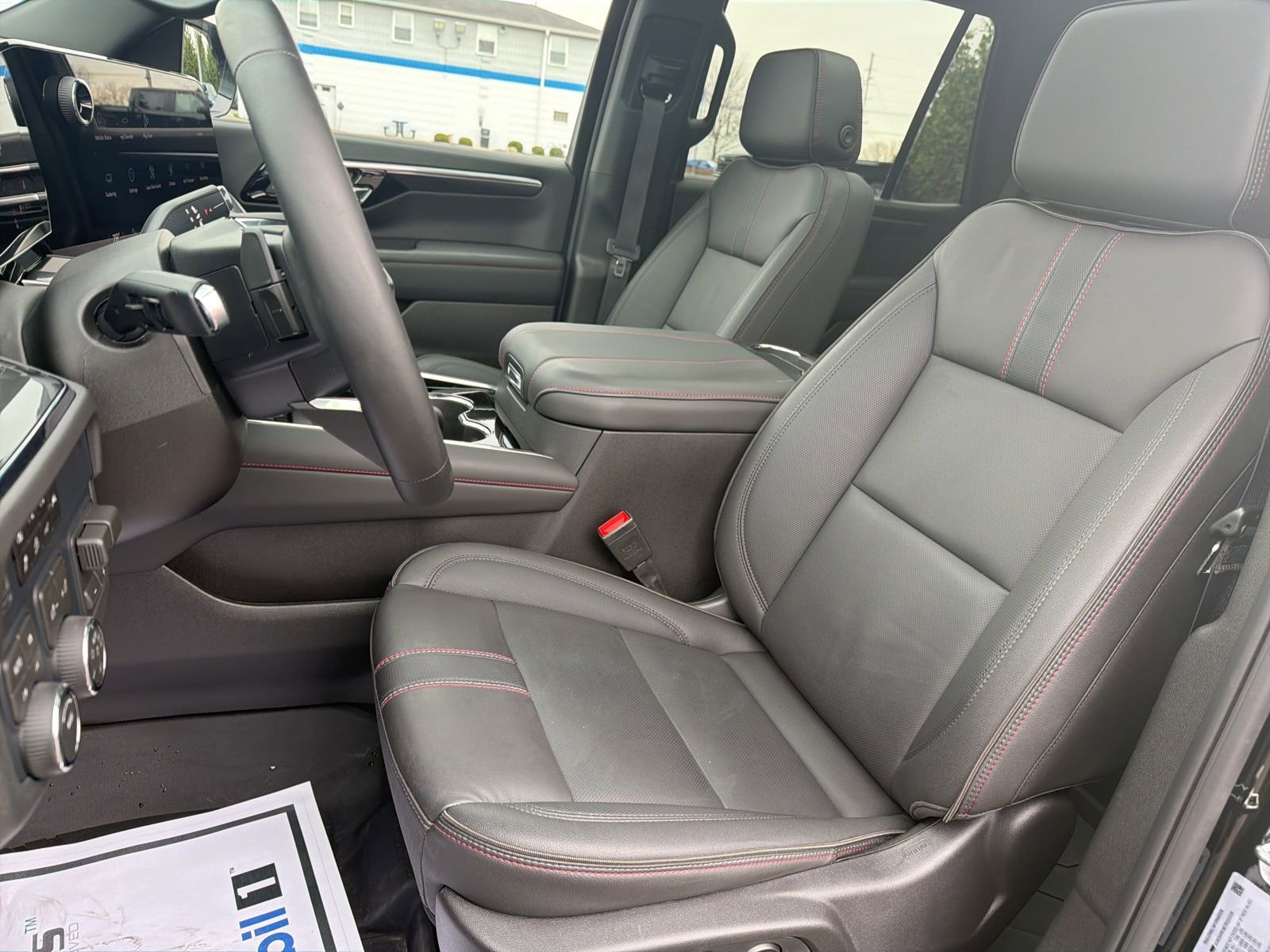 Used 2026 Chevrolet Tahoe RST w/ Comfort Package AWD/4WD image 25