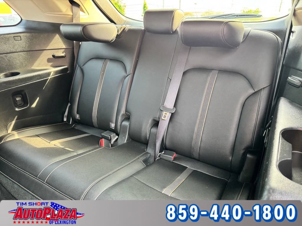 Used 2025 MAZDA CX-90 3.3 Turbo w/ Select Package AWD/4WD image 37