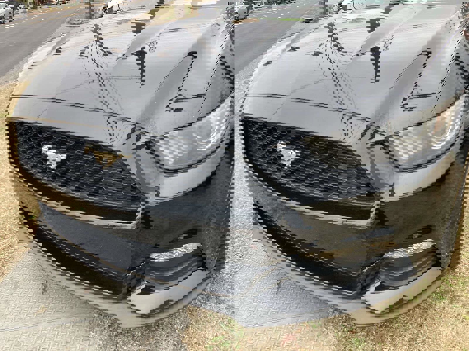 Used 2015 Ford Mustang Coupe image 9