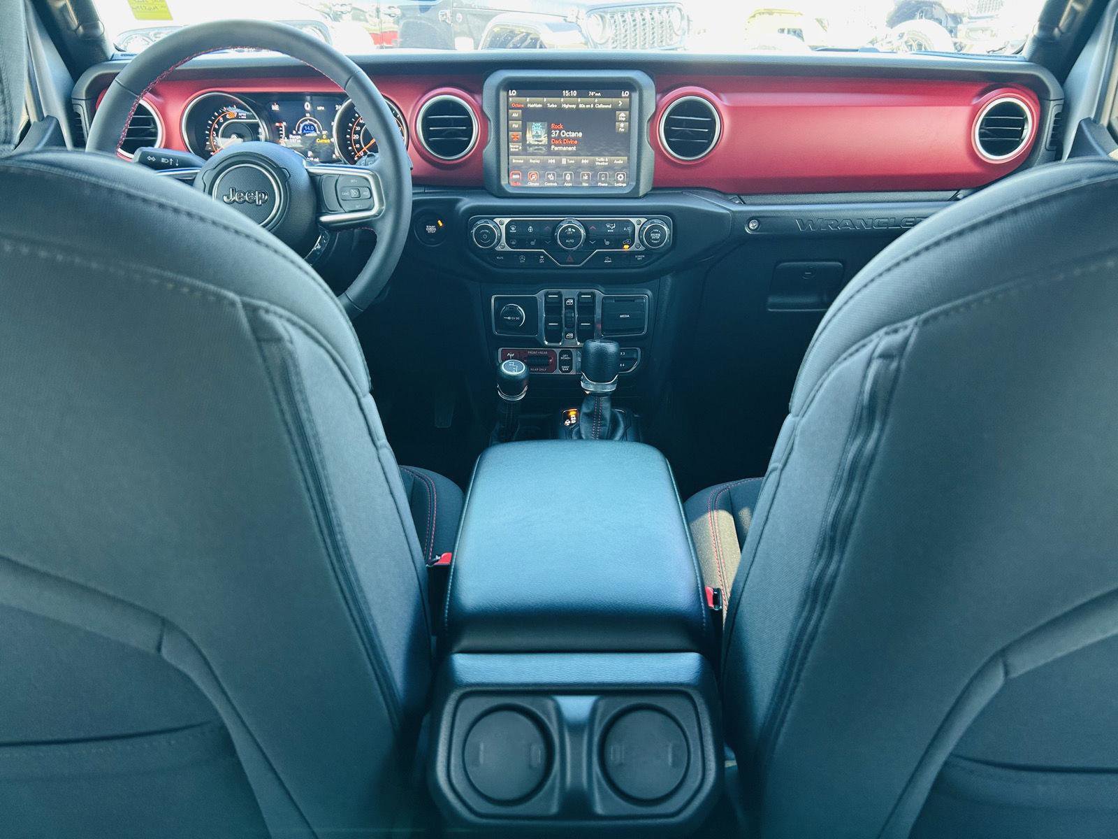 Used 2023 Jeep Wrangler Unlimited Rubicon w/ Cold Weather Group image 20