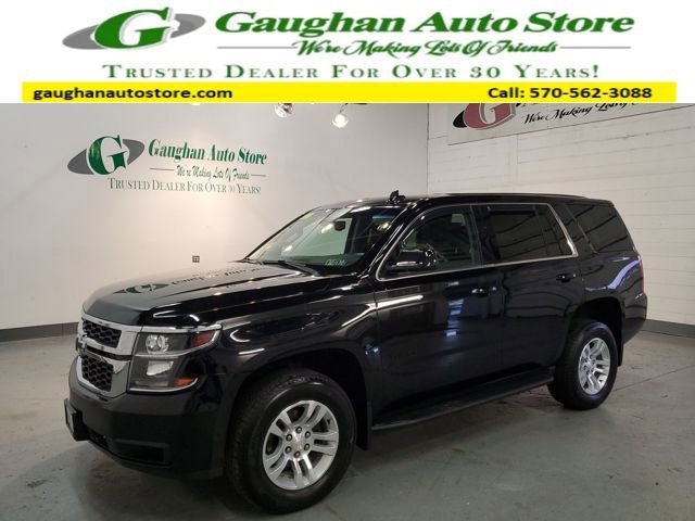 Used 2019 Chevrolet Tahoe 4WD